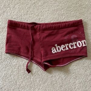 Abercrombie kids shorts